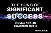 Song of Significant Success