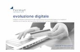Brochure evoluzione digitale