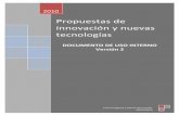 UPyD Sevilla, propuestas innovación y nuevas tecnologias v