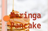Moringa Pancake & Fruta Zuma con Passion