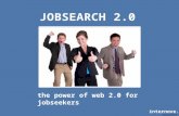 Jobsearch 2.0