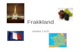 Frakkland Andrea
