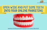Circle Consulting Agency Sicklerville | Brand Marketing For Dental Practices