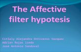 The efective filter hypotesis