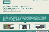 Pranaav Tele - Ventures Private Limited, Chennai, Fiber Optics