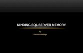 Minding SQL Server Memory