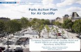 Paris Action Plan for Air Quality