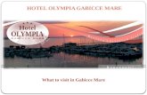 What to visit in Gabicce Mare