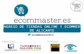 2013 5-24 congreso ecommaster club informacion