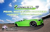 Pearl Waterless Car Wash Lithuania