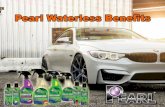 Pearl Waterless Car Wash Benefits