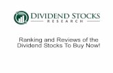 Five global stocks where dividend investors can find dependable yields.