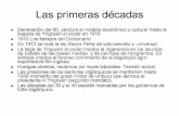 Historia II. Unidad IV: La indumentaria en Argentina, segunda parte. FADU - UBA.