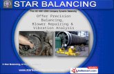 Dynamic Balancing Services by Star Balancing Pune