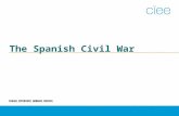 8. The Spanish Civil War