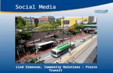 Graybeal   Social Networking Emergency Management Brief