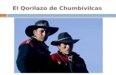 El Qorilazo de Chumbivilcas