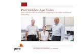 PwC’s new Golden Age Index – how well are countries harnessing the power of older workers?