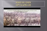 HEROES DEL CENEPA LUIS C.