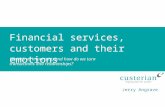 Financial services customers and their emotions