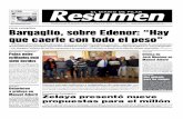 Diario Resumen 20150625