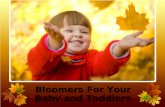 Bloomers for your baby and toddlers