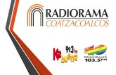Radiorama Coatzacoalcos.