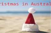 Christmas in austra