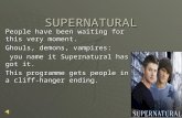 Supernatural jack