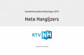 Hete Hangijzers - 2014 - Joke Snoek