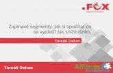 7. Affiliate konference/ Tomáš Dekan - Jak si spočítat co se vyplatí?