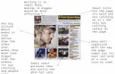 Music magazine contents analysis