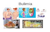 Tarea bulimia