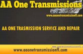 Transmission Repair Margate | Foreign Transmission Repair | Transmission Repair Service