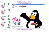 Aplicativo - TuxPaint