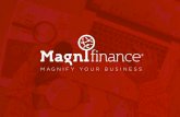 Caixa Empreender Award | Magnifinance (Beta-I)