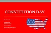 Constitution day final project