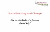 Social housing discussion document