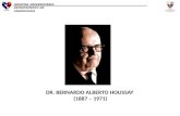 Alberto Bernardo Houssay