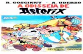 Asterix   pt26 - odisseia de asterix