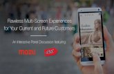 Creating Flawless Multi-Screen Experiences for Your Current and Future Customers