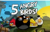 Angry bird game   kang da jeong