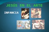 La infancia de Jesús en el arte (Segunda parte)