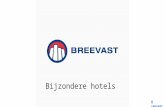 Breevast - Bijzondere hotels