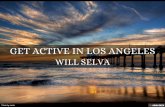 Get Active in Los Angeles