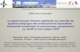 SFPC 2014 - Communication orale - SR & CQAL - A. Amin et col.