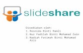 Slideshare TP