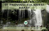 Pembangunan Kesehatan Provinsi Sulawesi Barat menurut IPKM 2013