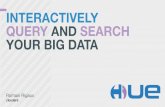 Hadoop Summit - Interactive Big Data Analysis with Solr, Spark and Hue