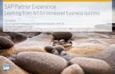 Learning from Art for Business Success